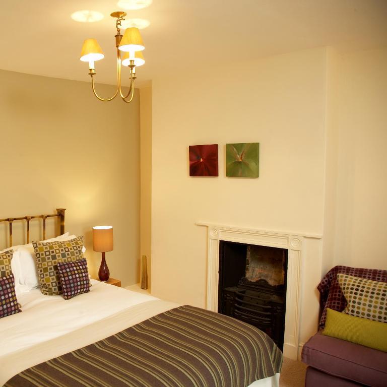 Stapleton Arms Hotel Buckhorn Weston Habitación foto